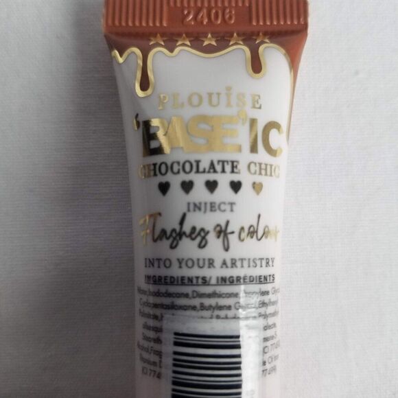 P.Louise Coloured Base in Chocolate Chic - Picture 4 of 6